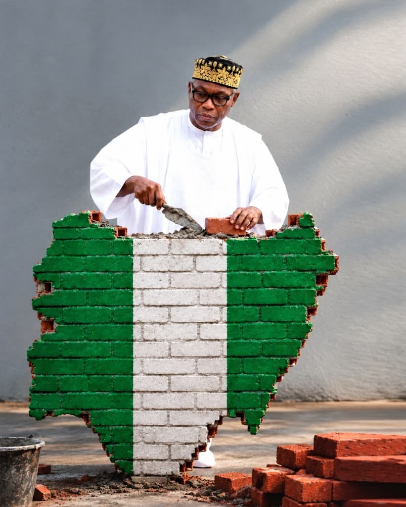 Prince Adebayo Building Nigeria